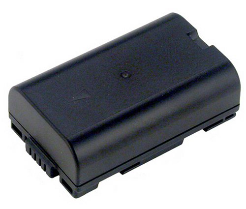 Hi-Capacity Camcorder Battery for: Panasonic PV-GS12