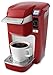 Keurig K15 Mini Plus Brewing System, Chili Red