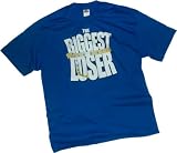 The Biggest Loser Logo Adult T-Shirt, X-Large