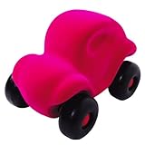 Rubbabu VEHICLE ラバブカー L ピンク