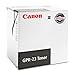Canon 0452B003AA (GPR-23) Toner, 26000 Page-Yield, Black