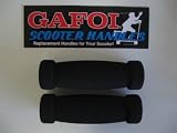 New Replacement Scooter Handle Grips for Razor Scooters (Black)