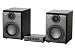 Trust SP-2697 Premium 2.0 Bassreflex-Lautsprecherset aus Holz mit 50W RMS Gesamtausgangsleistung, Klangreglern, Cinch-Eingang und Fernbedienung