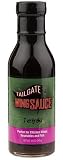 Review Tailgate  / Tailgate Teriyaki Tailgate Wing Sauce, 12-Ounce Bottle (Pack of 12)