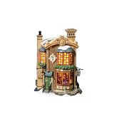 Department 56 Dickens Village Pearce & Crump Silversmiths