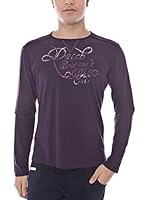 DATCH Camiseta Manga Larga (Morado)