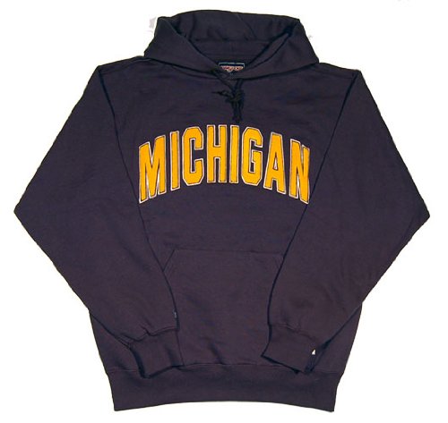 Michigan Wolverines Jansport Fleece Hood