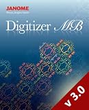 Janome Digitizer Pro MB