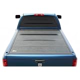 BAK Industries 72203 F1 BakFlip Tonneau Cover for Dodge RAM Quad Mega Cab 74.5 Short... by BAK