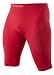 SPAIO BIKE LINE:Sport underwear dedicated to cyclist is made from a soft yarn with a special attributes. Its advantage is three-dimensional elasticity in all directions and properly chosen size guarantees ideal figure.Exceptional two-layer knitwear in combination with flat seam technology ensures humidity and sweat collection which guarantees that skin is always dry ( internal layer ) and keep body warm and protect against chafing ( external layer ).The underwear is made from medium-thick knitwear which is extremely breathable, reduces the excess amount of humidity, and gives a greater feeling of lightness.DRYARN:�Discover the lightness of Dryarn, the lightest yarn existing in nature. This innovative polyolefin fibre is even lighterthan water, on witch floats.�With Dryarn you can enjoy a warm and dry body and a delightful sense of well-being. Given its high surface tension, water, humidity and perspiration are drawn away from the fabric and are able to evaporate quickly or be absorbed by other compatible fibres such as cotton. �It has a unique insulating power, even greater than wool, so is inclined to maintain thr body�s natural temperature and protect from beat and cold.�No more bad odours after intense physical acticity. Dryarn does not undergo changes when attacked by bacteria, mildew, moths, insects or othrt micro-organism. �It does not absorb stains, so they can be easily removed with an ordinary detergent. �It does not provoke any type of allergic reaction, therefore can also be used for medical dressings.