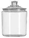 Anchor Hocking 2-Gallon Heritage Hill Jar with Glass Lid