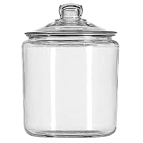 Anchor Hocking 2-Gallon Heritage Hill Jar with Glass Lid by Anchor Hocking