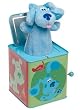 Blues Clues Jack-in-the-Box