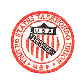 United States Taekwondo Union Patch