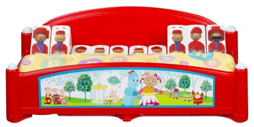 Childrens Toyshop  Toys : In The Night Garden Musical Popping Pontipines