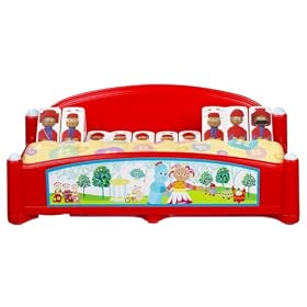 In The Night Garden Musical Popping Pontipines
