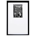 Medium Gallery-Style Portrait-Orientation Frame - Black (5x7")