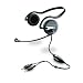 Plantronics - .Audio 345 - Micro Casque multim�dia - Tour de cou - Noir