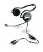 Plantronics .Audio 345 Behind-the-head Enhanced Multimedia headset