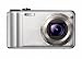 Sony DSCH55B Cyber-shot Digital Camera - Silver (14.1MP, 10x Optical Zoom) 3 inch LCD  from Sony