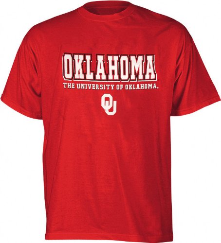 Buy Oklahoma Sooners Youth Cover 2 T-Shirt