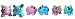 Joe Ledbetter Piggy Bank - Blue_s-4