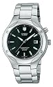 Casio Herrenuhr Quarzuhr mit Titanband LIN-165-1BVEF
