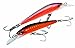 Yo-Zuri Sashimi 3D Magnum Sinking Lure, Chameleon Orange Black, 7-Inch