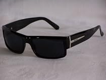 BLACK GANGS LOCS BIKER SONNENBRILLE 9015BK