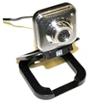8MP High Resolution USB 2.0 Web Camera , Auto Face Tracking
