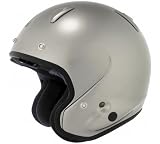 414DkBUnYtL. SL160  Arai Classic/c Open Face Helmet 05 07   Solid Billet Silver   Fits Years: 2005 to 2007   Extra Large Fits Years 2005 to 2007 Reviews