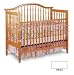 Continental 3-In-1 Convertible Crib by Angel Line