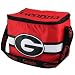 Georgia Bulldogs NCAA College Sports Insulated Square Lunch Box / Bag