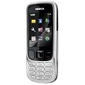 Nokia 6303I Classic Sim Free Mobile Phone - Black/Silver