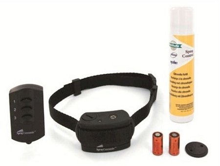 Spray Commander Pet Trainer Collar Spray Commander Pet Trainer Collar