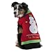 RED HOLIDAY DOG SWEATER - XL