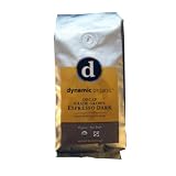 Ambassador Organics Decaf Espress Dark Roast Whole Bean Organic Coffee 12 Ounce