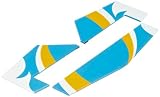 Jamara 161239 - Leitwerksatz Extra 260EP 1380 mm