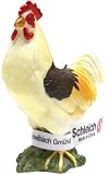 Colorful Rooster Toy, 1.92