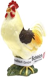 Schleich Colorful Rooster