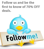 Store Closet Deals follow on Twitter