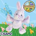 WEBKINZ SHERBET BUNNY BRAND NEW SEALED TAG