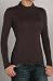 James Perse Stretch Turtleneck (WBJ3347)
