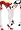 White/Red