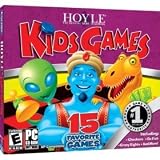 Hoyle Kids Games JC
