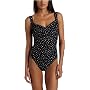 Miraclesuit Women's One-Piece Printed Swim Suit