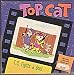 1965 Top Cat Fights A Duel 8mm Cartoon Movie In Illustrated Box Hanna Barbera