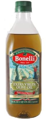BONELLI シチリア産 エキストラバージンオリーブオイル 1000ml