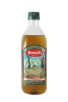 BONELLI シチリア産 エキストラバージンオリーブオイル 1000ml