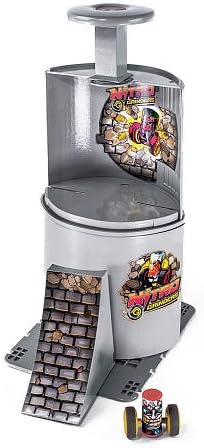 Nitro Grinders. Stone Step-Up Ramp/Circuit Colonne